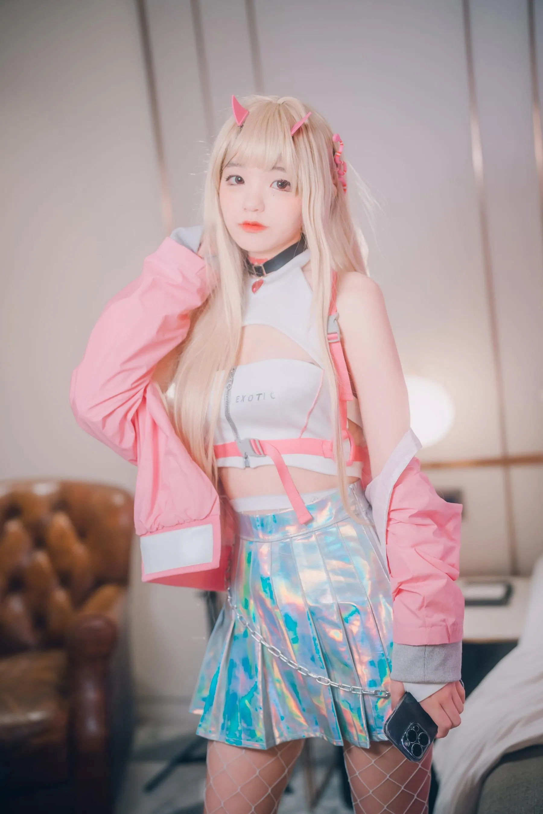 Jenny 정제니 – NO.58 [DJAWA] Nikke Viper S.Ver [130P]插图6